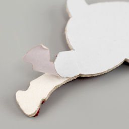 Новогоднее украшение «Олень», на клеевой основе