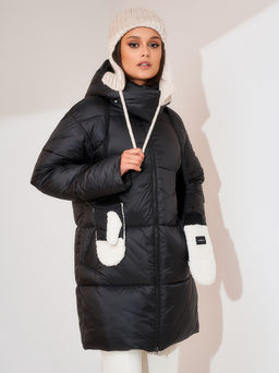 Пуховик женский 

АРТ. 83067z - Hoops фото 7