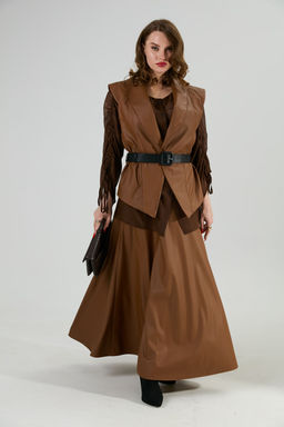 Костюм NIKVA н1033-1 шоколад