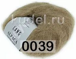 Пряжа ALPACA SUPERLIGHT - Lang фото 18