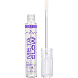 Блеск для губ Meta Glow MultiI-Reflective Lipgloss, 01 Cyber Space 946645