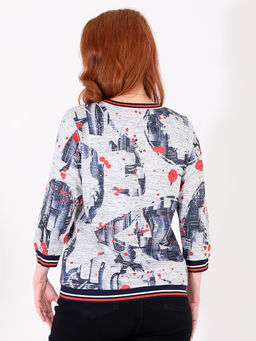 20-26 ДАДАШ F7555.С1 Блуза - Almond фото 3