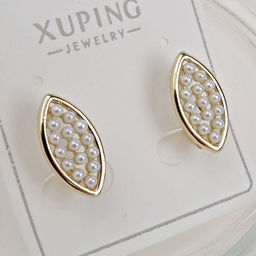 XUPING Серьги с английским замком арт. 18 1378 (id 281742)