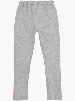 Бриджи (лосины) UD 3874 серый - Mini maxi фото 6