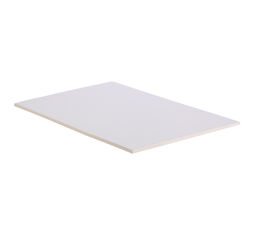 Love2art Набор пивного картона KLP-24 1 мм 570 г/м2 30 х 30 см 5 л. белый  фото 7