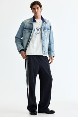 Pantal?n de ch?ndal Relaxed Fit - H&m фото 3