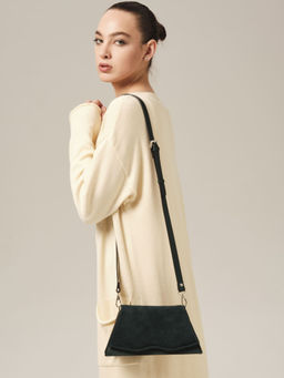 Сумка Lips DBR 30742 форест  фото 5