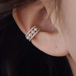 Серьги-каффы арт. 13 3896 (id 277418) - Rada фото 2