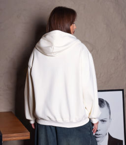 Толстовка #КТ900 (1), кремовый - Dommod фото 3