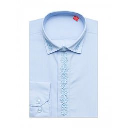 Сорочка дошкольная Imperator Cashmere Blue-19lt  фото 3