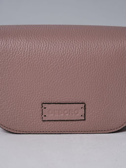 Сумка кросс-боди Deboro 30879 фруктовый мусс