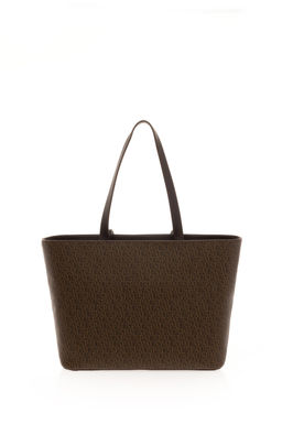 U. S. Polo Assn Женская коричневая сумка через плечо - U.s. polo assn фото 3