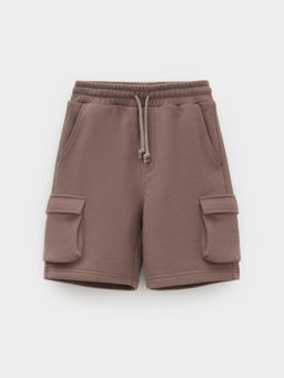 КР 400828/бразильский дуб к656 шорты для мал