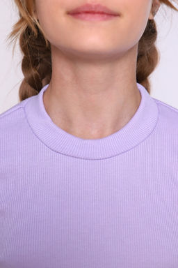 Джемпер "лапша" стойка арт. 13288