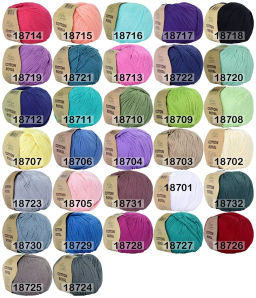 COTTON ROYAL FIBRA NATURA