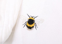 Klart набор для вышивания 8-471 Шмель 9 х 6.5 см