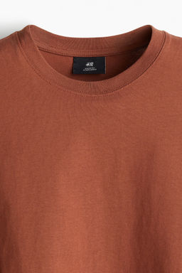 Camiseta Loose Fit - H&m фото 3