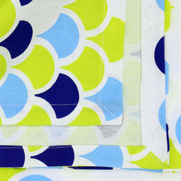 "Росса" Скатерть 120х145см, длина стола до 105см, на 4 персоны, хлопок "Премиум" 186г/м2, "Домашняя мода" (Россия)