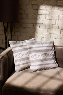 Trendyolmilla Home 2li Desenli K?rlent K?l?f? 45x45cm TPHSS25KKK00005  фото 4