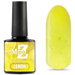 Fruit Ice base Lemon