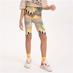 GFLT3370 Шорты для девочек