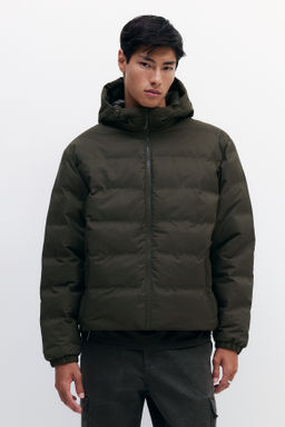 Chaqueta acolchada repelente al agua Regular Fit - H&m фото 5
