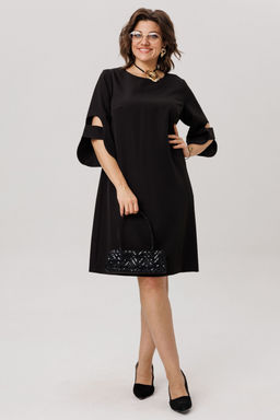 Платье ANELLI 1785 ночной лес