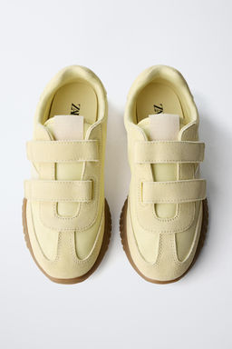 TRAINERS - Zara фото 5