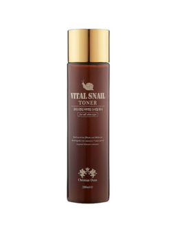 Vital Snail Women’s Toner - Тоник с муцином улитки, 210 мл