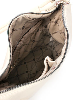 LACCOMA сумка Таис-F071-лен эко кожа хлопок  фото 6