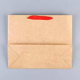 Пакет крафтовый с пластиковым окном Подарок от Деда Мороза, 31 х 26 х 11 см - Дарите счастье фото 17