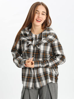 Блузка для девочки Соль&Перец  фото 2