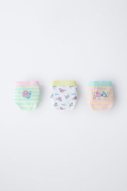 AGES 6-14/ THREE-PACK OF LILO & STITCH DISNEY BRIEFS