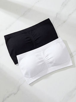 Balensiz Dolgusuz Straplez S?tyen 2li