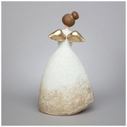 ФИГУРКА АНГЕЛ 13*9*23,5 СМ - Lefard фото 3