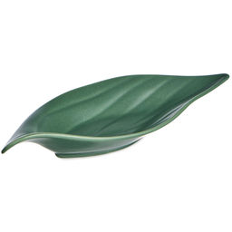 БЛЮДО LEFARD GRASSLAND В ФОРМЕ ЛИСТА 25*11*3,5 СМ фото 4
