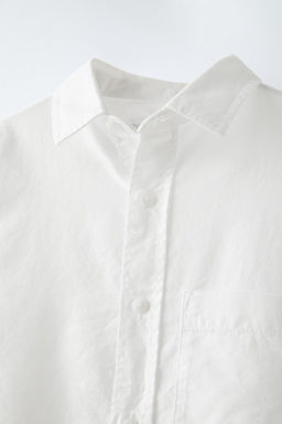 OXFORD SHIRT - Zara фото 3
