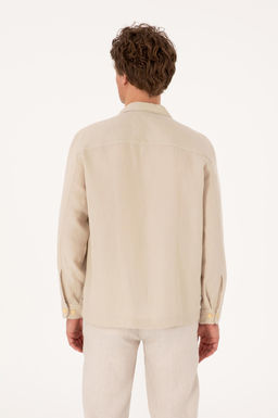 Erkek Ta_ Uzun Kollu G_mlek Sepette S_rpriz _ndirim - U.s. polo assn фото 5