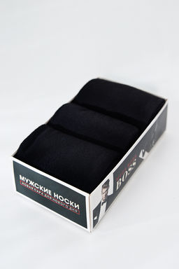 Носки мужские Для него (набор 3 пары)