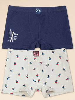 BUHB3351(2шт. в упаковке) Трусы для мальчиков