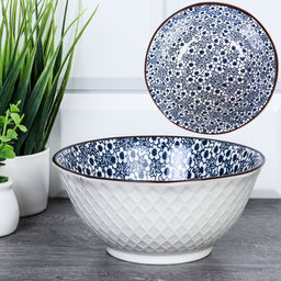 Салатник 400 мл / ZY064 /уп 96/* 13х5,5 см - Галеонтрейд фото 7