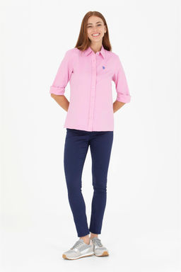 U. S. Polo Assn Женские темно-синие брюки - U.s. polo assn фото 8