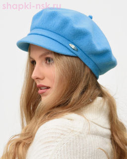 Дилана 159 флис Кепка - Di lana фото 18