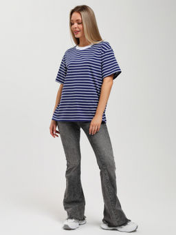 Футболка Брина-2 из хлопка с лайкрой VIOTEX - Виотекс фото 3