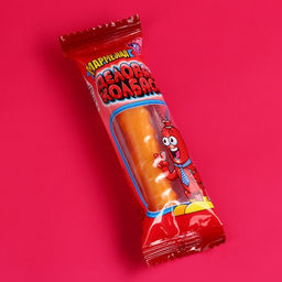 Мармелад-сосиска На десерт, ассорти, 15 г. (18+) - Simaland фото 2