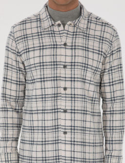 Lacivert Comfort Fit Uzun Kollu G_mlek - Pierre cardin фото 6