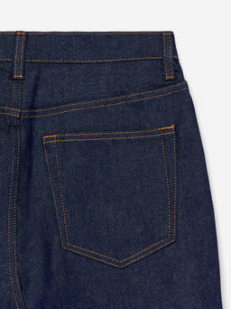 Vaqueros slim JADE CROPPED - H&m фото 8