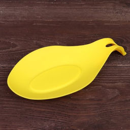 Подставка под ложку силиконовая / LS-30 /уп 500/ (Голубой) - Галеонтрейд фото 3