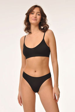 Трусы-бразилиано SL669 Nero