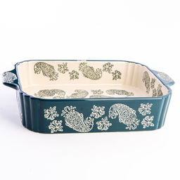 60343 Форма для запекания 1,6 л керамика LR (х6) - Mayer&boch фото 2